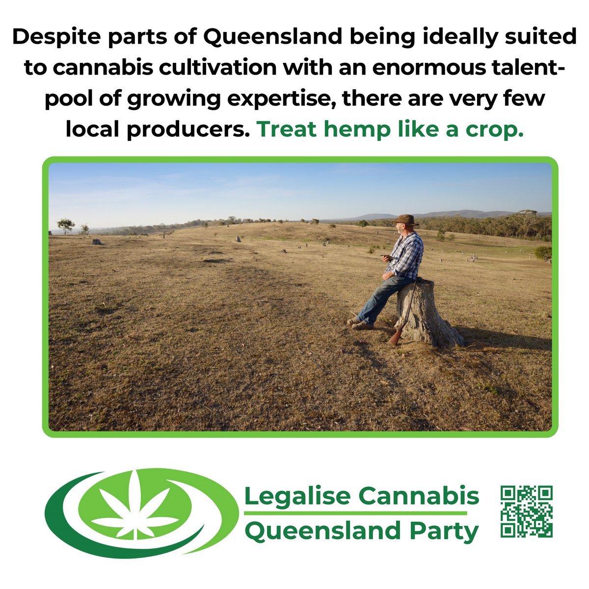 Hemp farming & associated bio-manufacturing industries such as plastic & building materials would create jobs & economic growth in all sectors. Existing infrastructure can be easily & cheaply converted to produce clean power. #hemp #auspol @StevenJMiles lcqparty.org/policies/