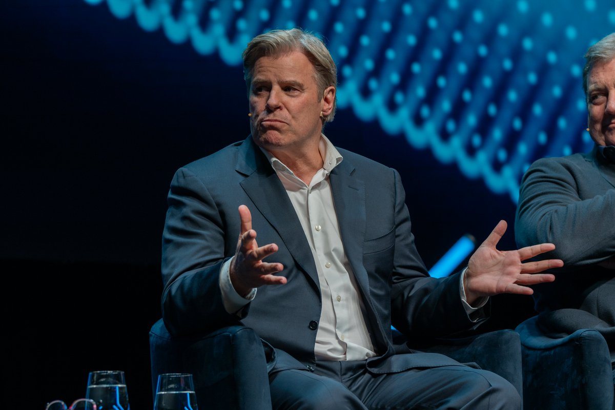 Brett Gosper, Head of Europe &amp; APAC, NFL, on what is stopping the NFL from having a game in Australia: 

“Nothing is stopping us from coming here except logistical problems. We are going to work towards that.”

#SportNXT