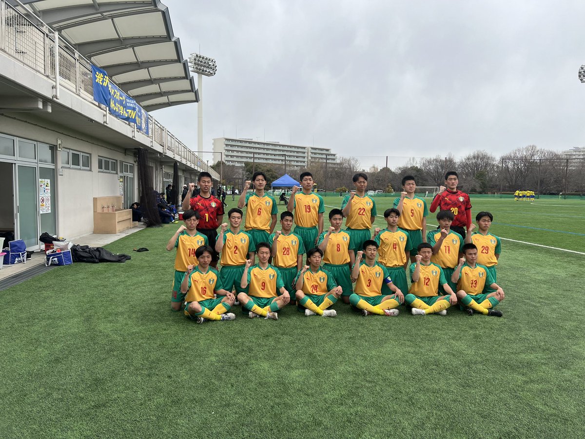 星稜高校サッカー部 on X