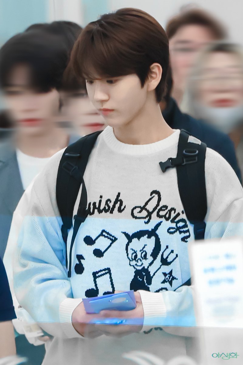 WildflowerDy's tweet photo. 20240319
ICN🛫

#JAEHEE #재희 #ジェヒ 
#NCTWISH #엔시티위시 https://t.co/75b9BSzj65