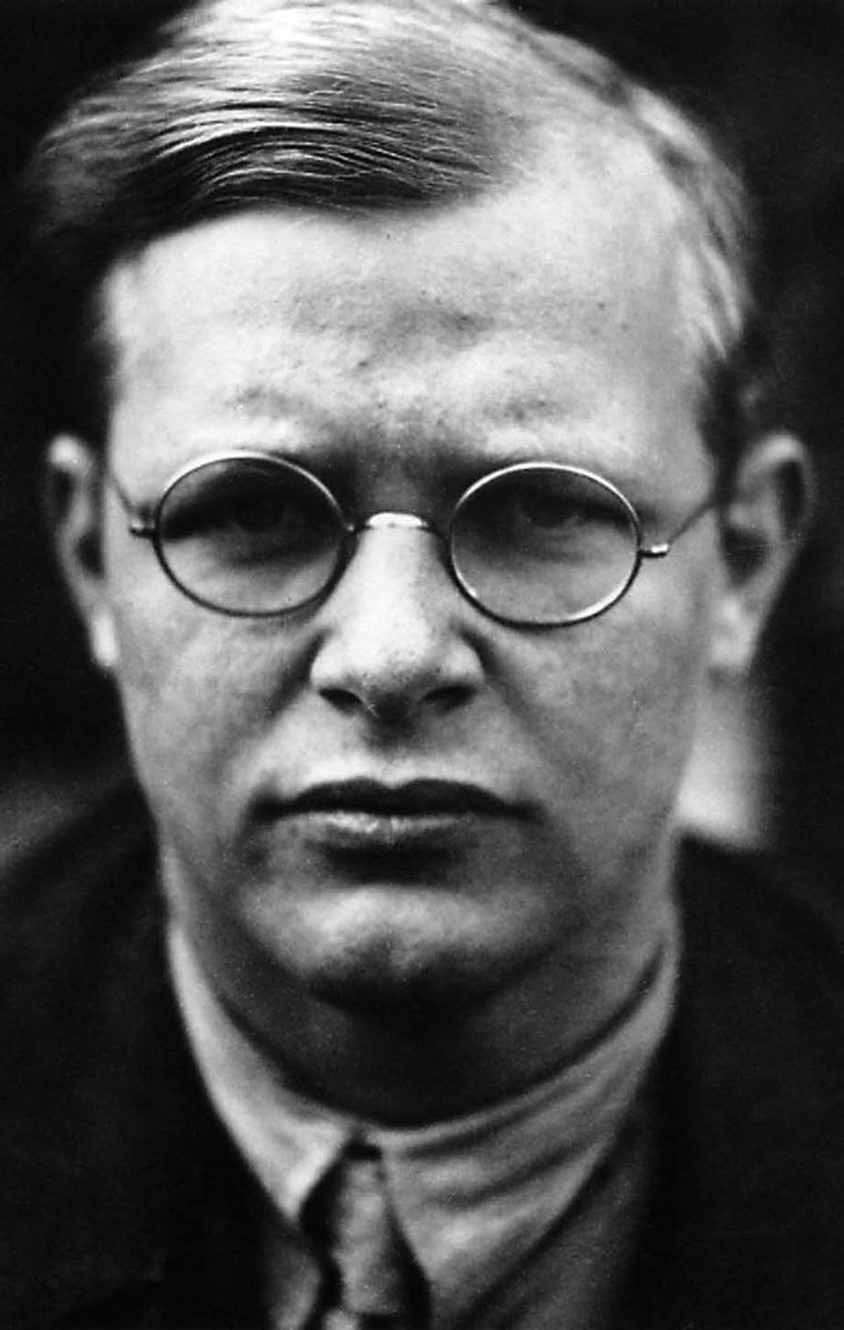 «Измена преступному режиму является патриотизмом, а патриотизм в отношении преступного государства - это измена». Дитрих Бонхёффер (1906-1945).