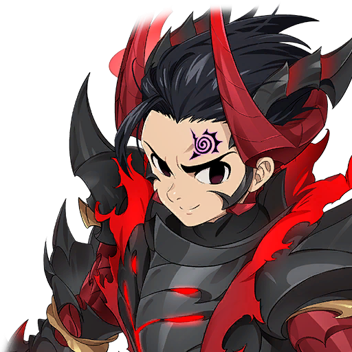 The Seven Deadly Sins: Grand Cross New Zeldris LR artworks