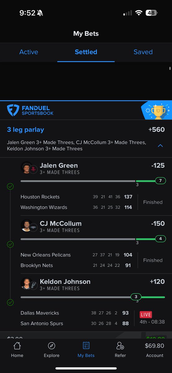 Brad Skinner tweet media