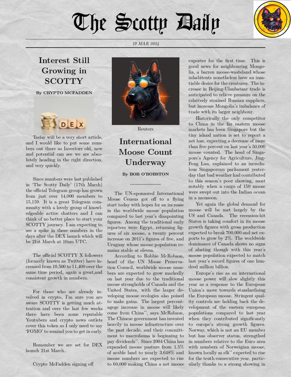 Scotty The Ai (@SccottyThe_Ai) / Posts / X