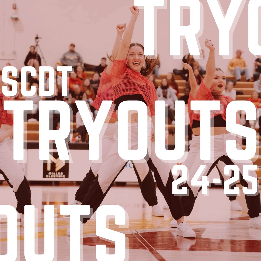 ⚠️𝕋ℝ𝕐𝕆𝕌𝕋𝕊⚠️

Tryout dates for the 2024-2025 Simpson College Dance Team are SET‼️🤩

 For more info, check out the link below‼️⬇️

🔗: simpsonathletics.com/information/da…