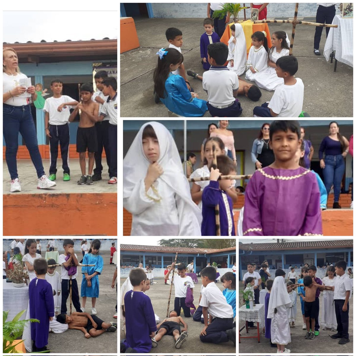 EB VIRGILIO PINZON (@ebvirgiliopinzo) on Twitter photo Hoy en la <a href="/EBVIRGILIOPINZO/">EB VIRGILIO PINZON</a> se realizó el ViaCrucis para acompañar a Jesús nuestro Padre Celestial en su Pasión y Muerte <a href="/_LaAvanzadora/">Yelitze Santaella</a> <a href="/Berzabethg1/">Berzabethgandicaoficial</a> <a href="/CDCETachira/">CDCE Táchira</a> <a href="/profeFormacion/">INVESTIGACIÓN Y FORMACIÓN</a> <a href="/crasancristobal/">crasancristobal</a> <a href="/KaremDeBernal/">Karem Durán de Bernal</a> <a href="/Fundabit_/">FundabitOficial</a> Hoy en la <a href="/EBVIRGILIOPINZO/">EB VIRGILIO PINZON</a> se realizó el ViaCrucis para acompañar a Jesús nuestro Padre Celestial en su Pasión y Muerte <a href="/_LaAvanzadora/">Yelitze Santaella</a> <a href="/Berzabethg1/">Berzabethgandicaoficial</a> <a href="/CDCETachira/">CDCE Táchira</a> <a href="/profeFormacion/">INVESTIGACIÓN Y FORMACIÓN</a> <a href="/crasancristobal/">crasancristobal</a> <a href="/KaremDeBernal/">Karem Durán de Bernal</a> <a href="/Fundabit_/">FundabitOficial</a>