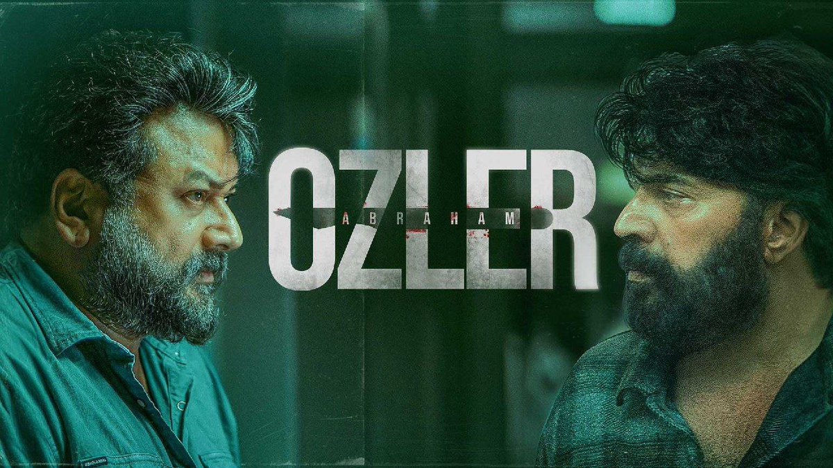 #AbrahamOzler (Kannada version) 2-3 places original dialogues are not translated. Should have used same voice artist for Mammotty who gave voice in Bheeshma Parvam and Kannur Squad. Lyrical translation of Poo Maaname song in Kannada is nice. Overall,a good one time watch.