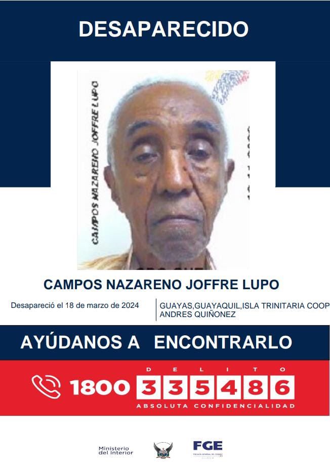 mayita03's tweet photo. Hola  por favor ayuden a  compartir es el tío de una amiga del trabajo;  otros números de contacto 0939420061 o 0969658304 https://t.co/6JL5ohBA4q