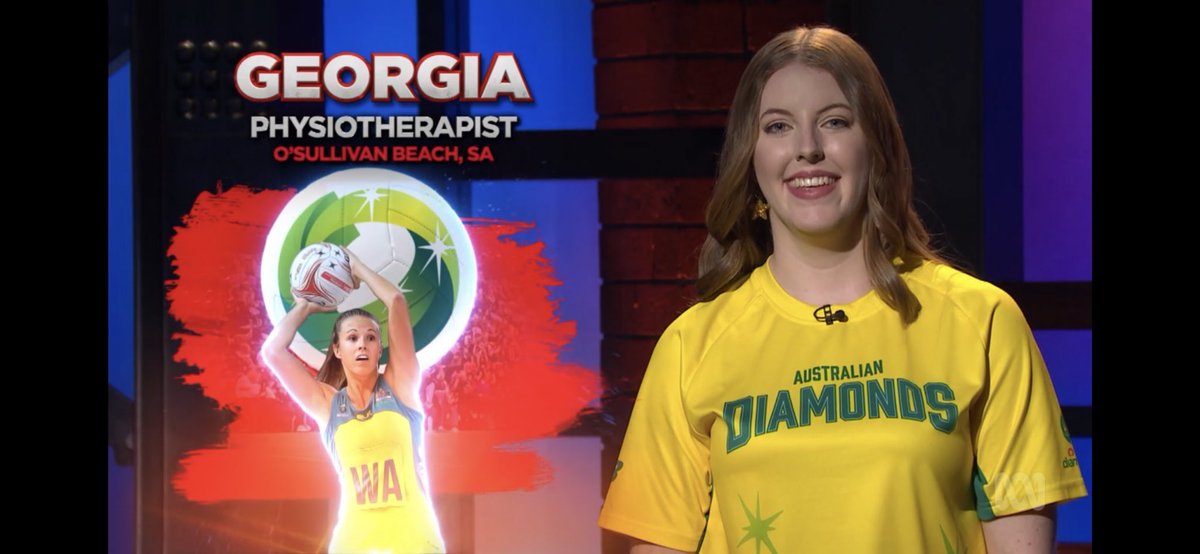 Today is the day #netballchaos #nettytwitter folks - Hard Quiz at 8pm on ABC (or iView catch up) to see me flex my @AussieDiamonds netball knowledge 💎