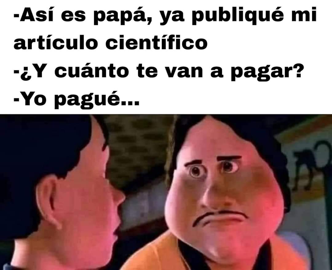 Ojalá solo fuera un meme. 🥲