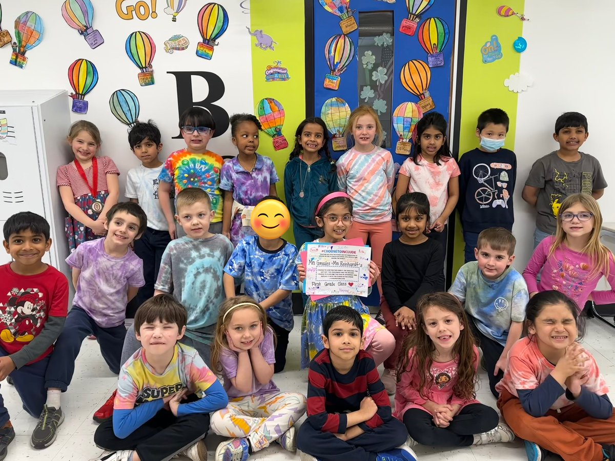 Mrs. Gonzales & Mrs. Reinhardt (@fabulous1stcms) on Twitter photo Continuing our celebration of Choose to Include Week. Let’s embrace diversity and promote inclusivity! 🫶🏼@ashleylopez210 <a href="/NicoleMusarra/">Nicole Musarra</a> <a href="/CMSmtolive/">CMS Elementary School</a> Continuing our celebration of Choose to Include Week. Let’s embrace diversity and promote inclusivity! 🫶🏼@ashleylopez210 <a href="/NicoleMusarra/">Nicole Musarra</a> <a href="/CMSmtolive/">CMS Elementary School</a>
