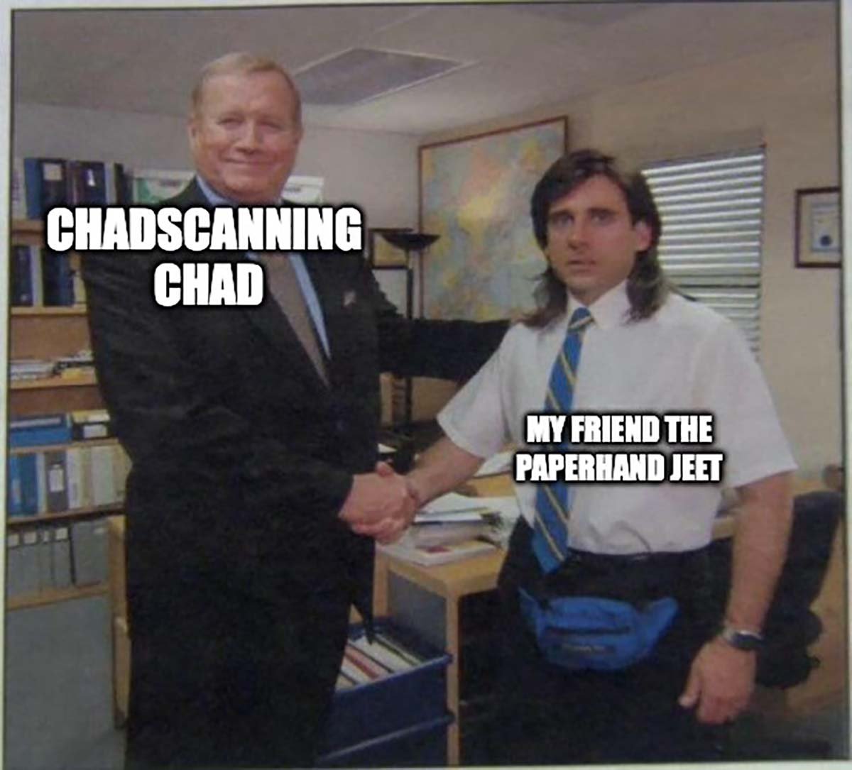OldChadScanner's tweet photo. @blknoiz06 I don't follow you. https://t.co/2w4SuCECbu