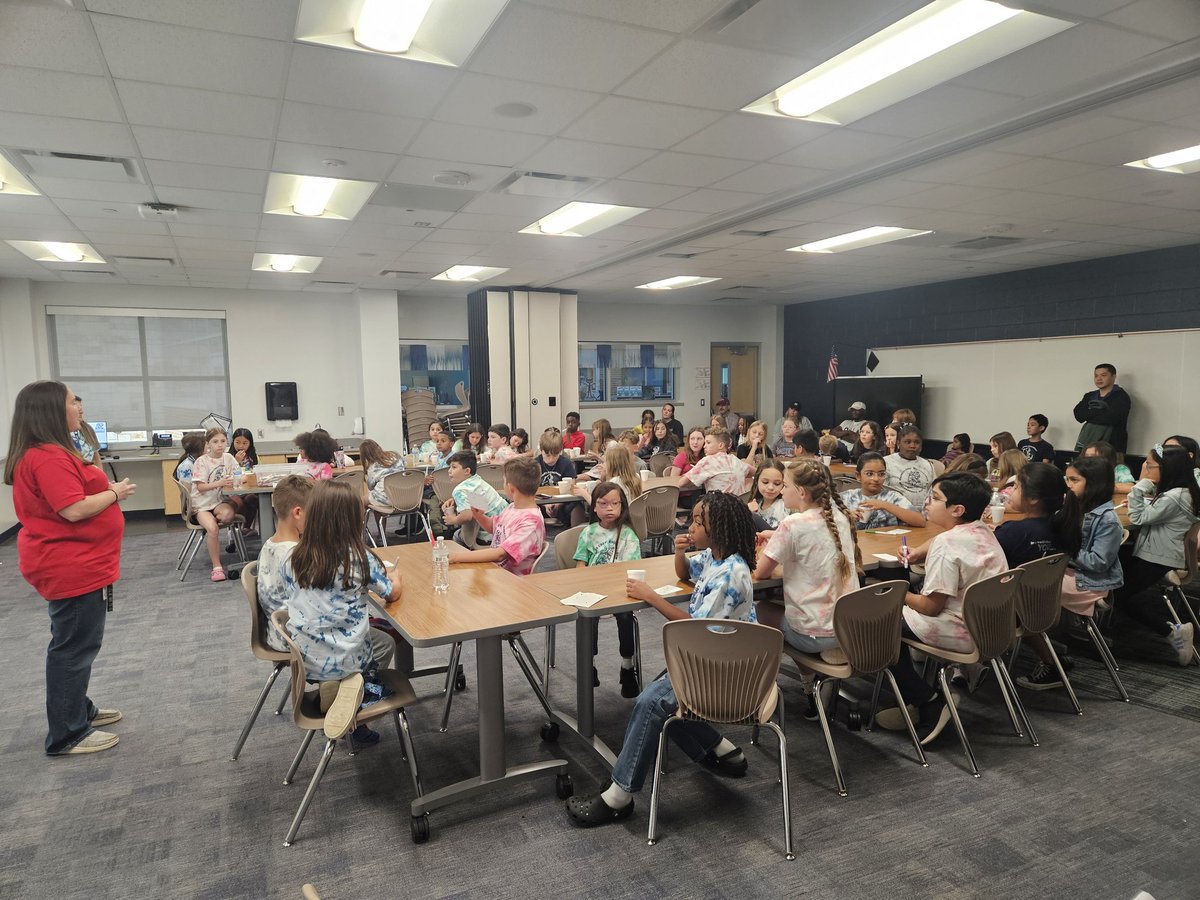 Bryant Elementary tweet media