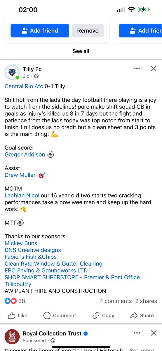 From Tilly <a href="/FCSAFL/">Football Central AFL</a>
