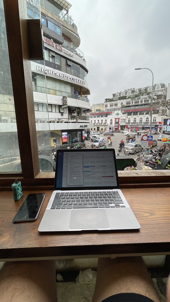0xphucpy's tweet image. #web3 #nomad life in #Hanoi