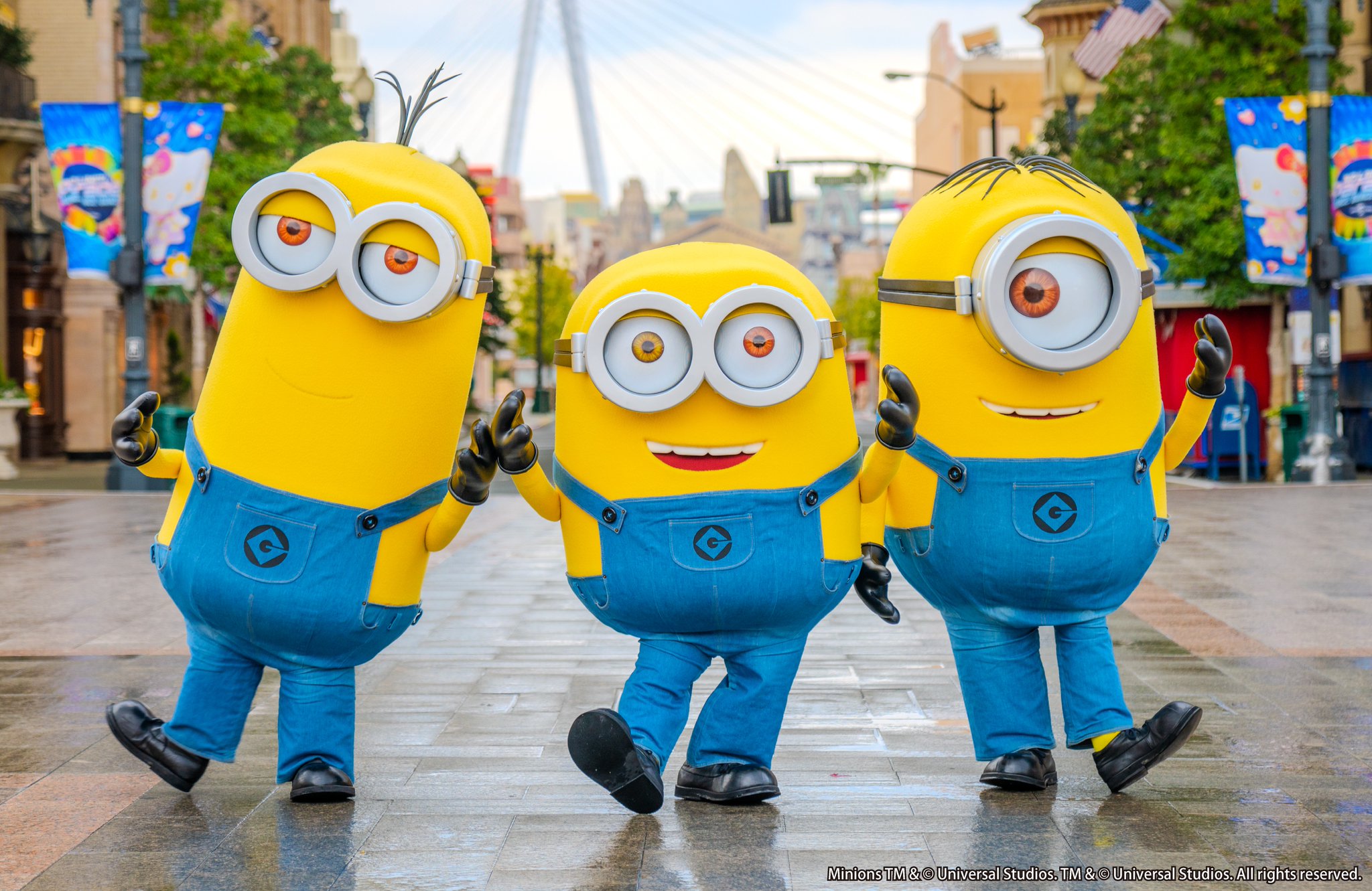 ユニバーサル・スタジオ・ジャパン公式 on X