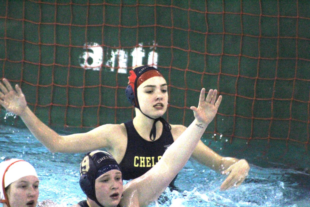 A few photos from @CHS_WaterPolo 13-2 win over Walled Lake. See The Sun Times News Instagram or Facebook pages for more photos.