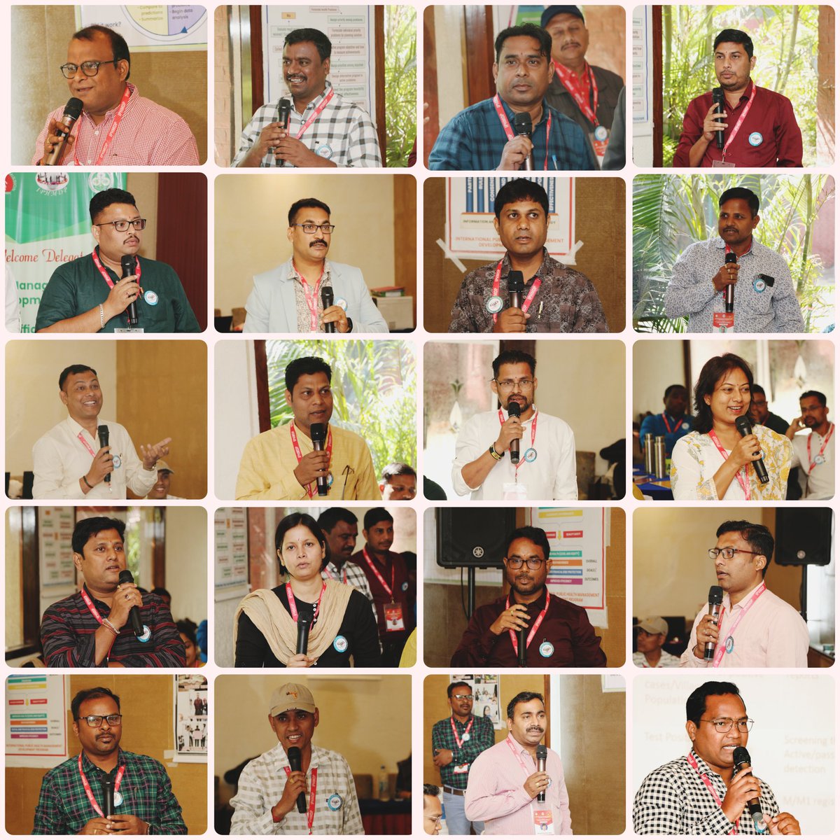 sujeetkk87's tweet image. Moments creating Memories ✨ #PGIMER
#IPHMDP
#Chandigarh
#Day1
@iphmdp @MEAIndia @ITECnetwork @MoHFW_INDIA @ProfSonuGoel @Dr__Kritika @Nirupamvbdc