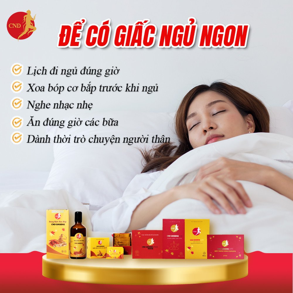 👉 Người mất ngủ thường thấy không đi được vào ngủ sâu và ngủ rất sâu - nên cơ thể và tinh thần thường uể oải, nhức mỏi....
♥♥ NHÂN SÂM CANADA CND GINSENG - TRẢ LẠI GIẤC NGỦ SÂU CỦA BẠN
#congdongnhansamcnd
#nhansamcnd