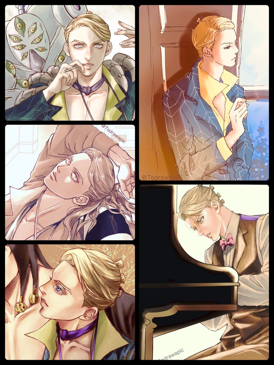 Todrawapic's tweet photo. #プロシュートをのせるとプロシュートクラスタがRTしてくれるらしい
素敵なタグ便乗〜💓 https://t.co/LsuDsidvOQ
