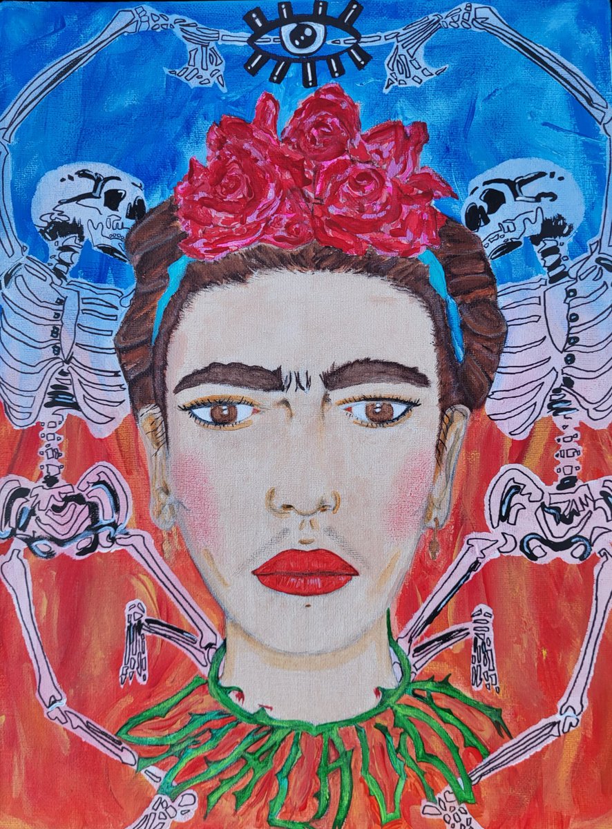 LosAngelezMade's tweet photo. viva la vida

#fridakahlo #losangelezmade https://t.co/WhfMIWu0C5