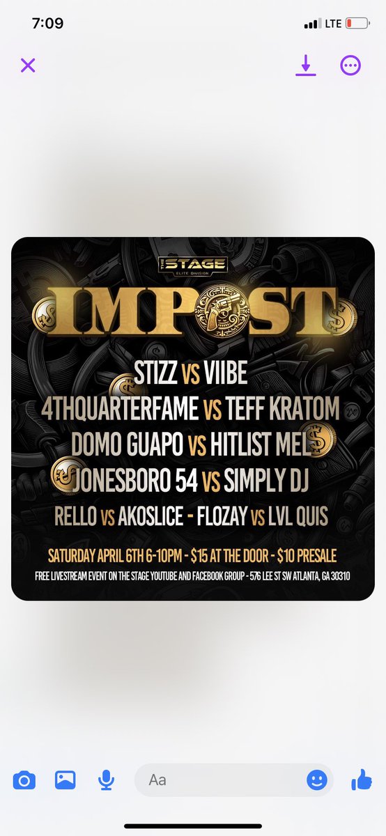 DmelWashington's tweet photo. It’s going down 🔥🔥🔥🔥 https://t.co/Nrm2nsq5Ie