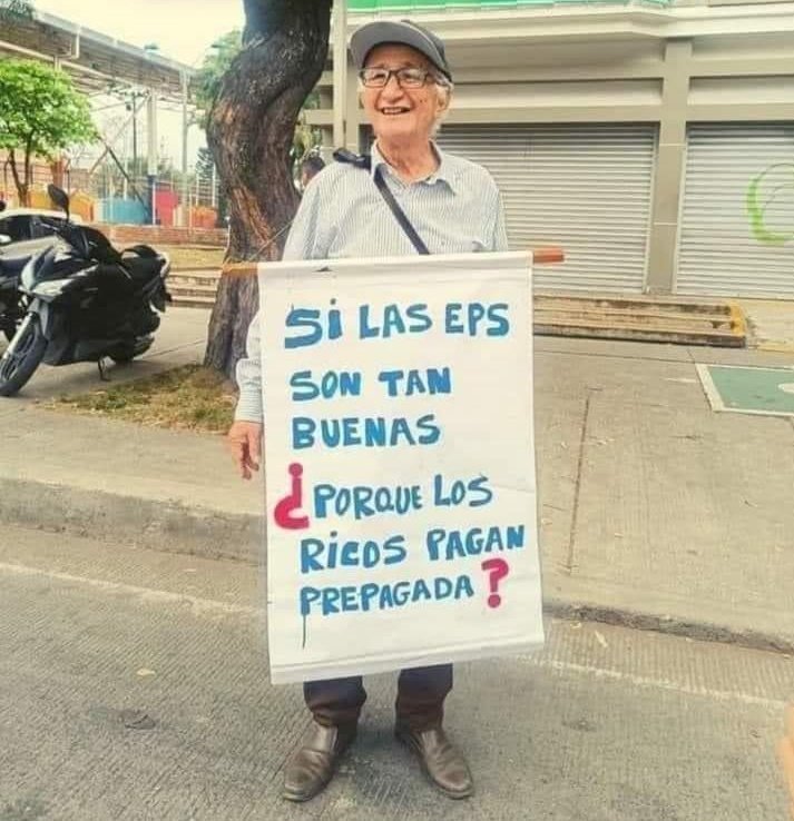 Me hago esa misma pregunta, porqué?