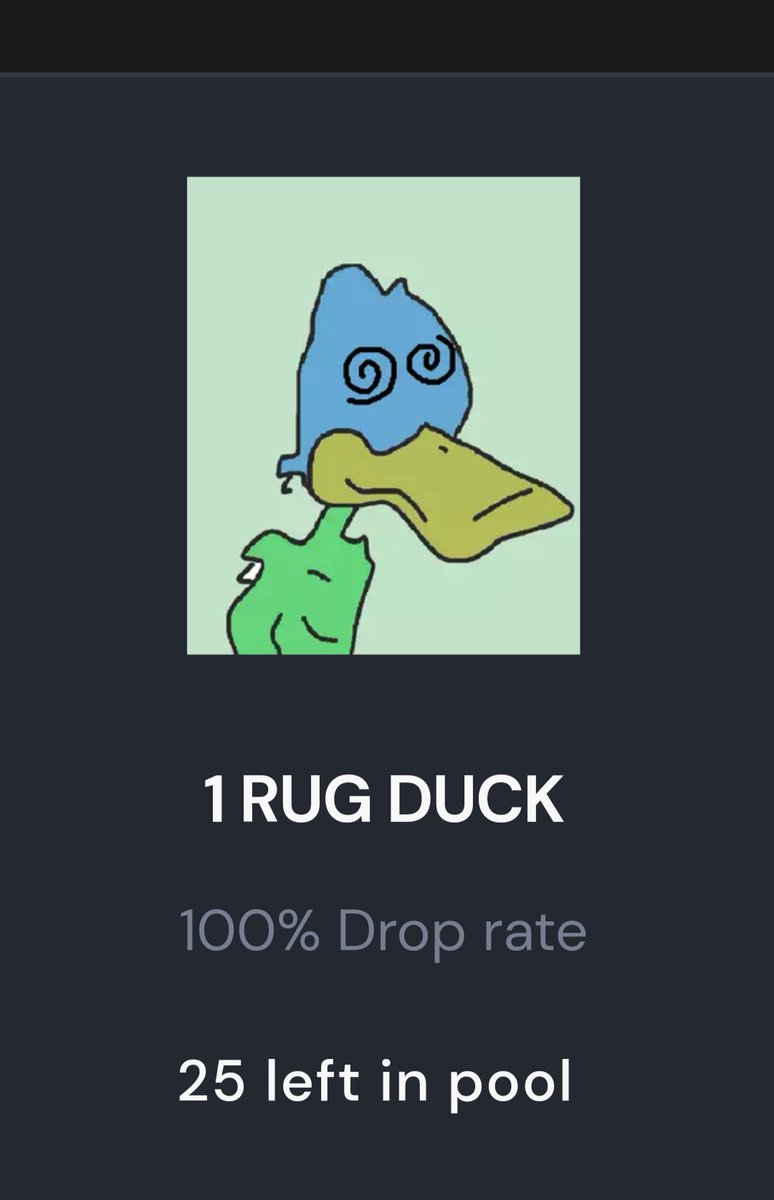 Ducking Fuzz tweet media