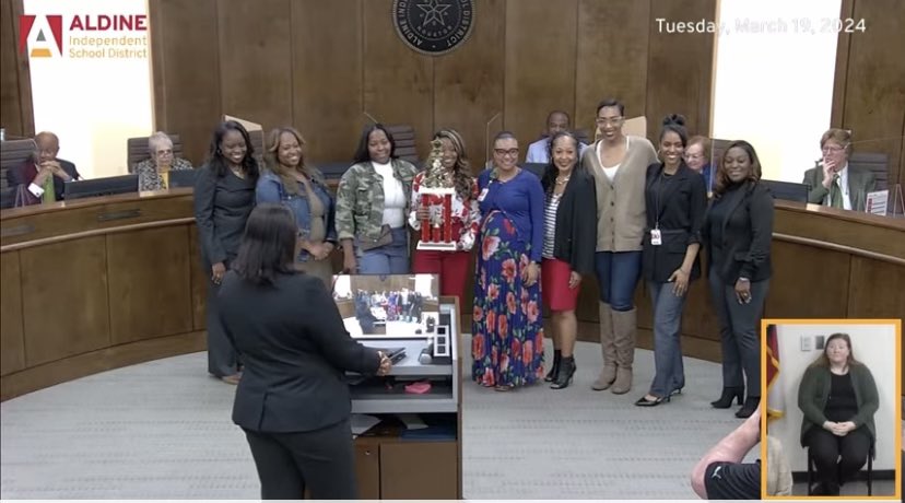 Dr. Cierra Nickerson tweet media