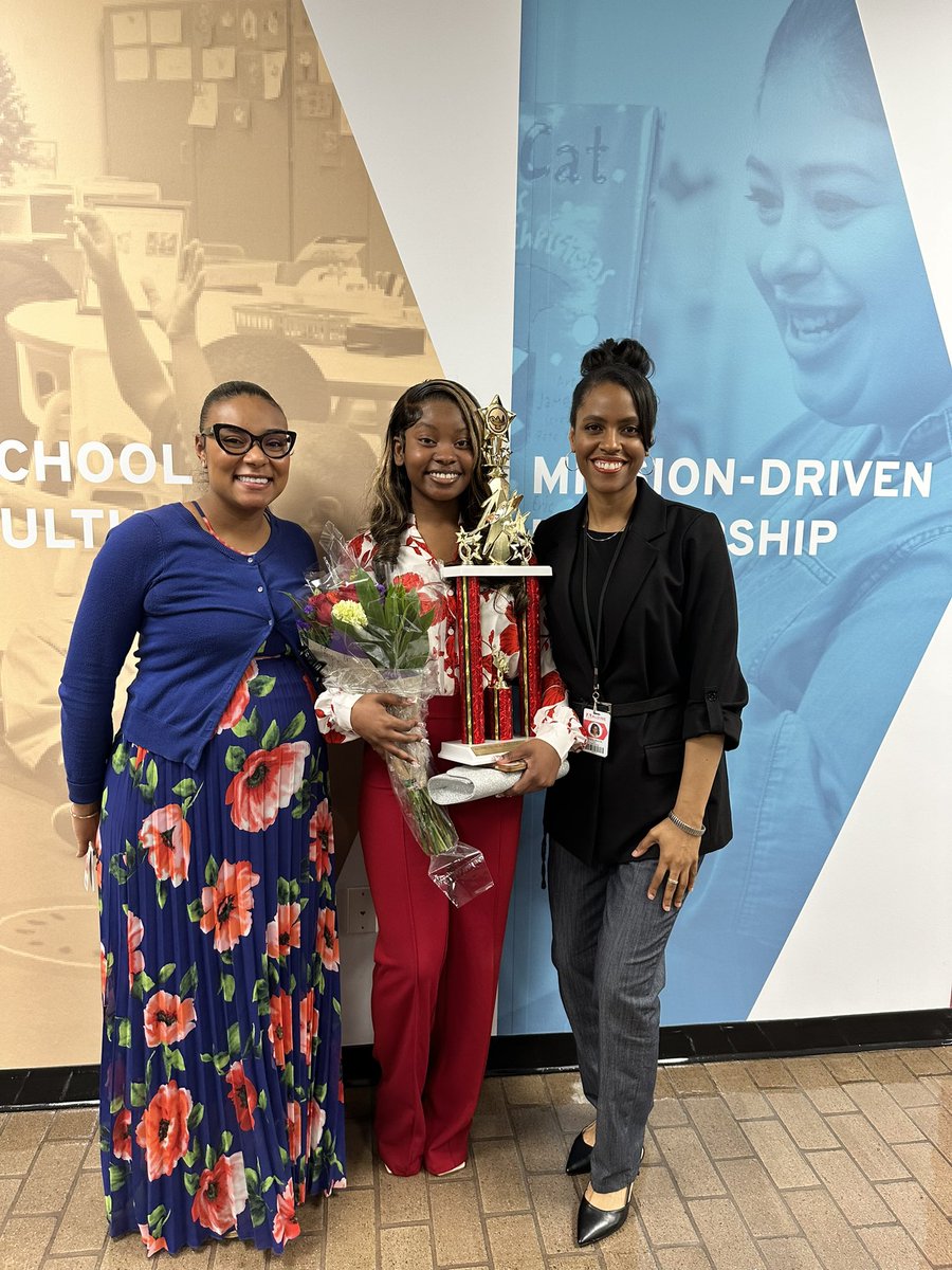 Dr. Cierra Nickerson tweet media