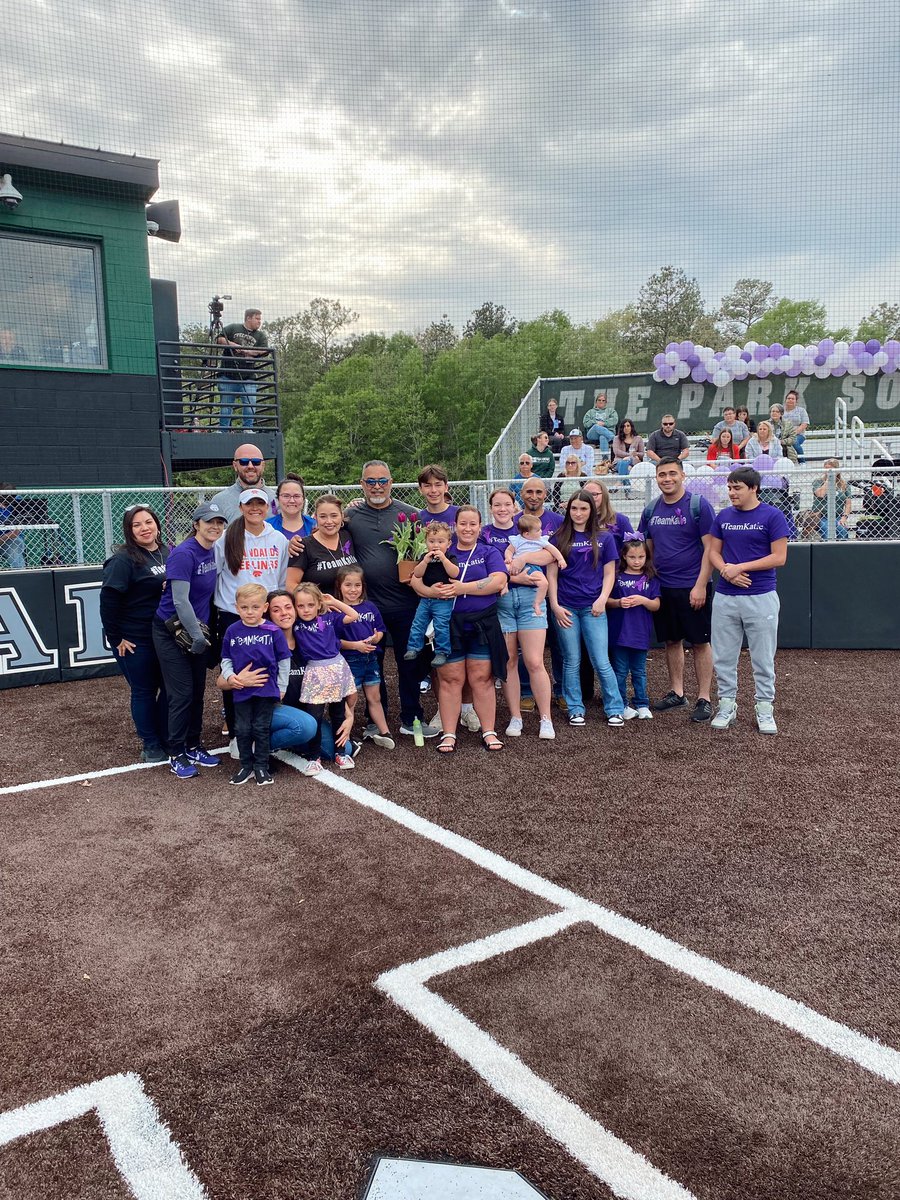 Kingwood Park Softball tweet media