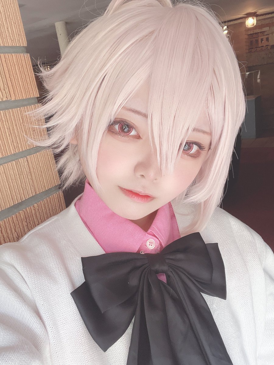 pinkRabbit_0831's tweet photo. おります🍩
#明治村コス https://t.co/fkUqA2yzaA