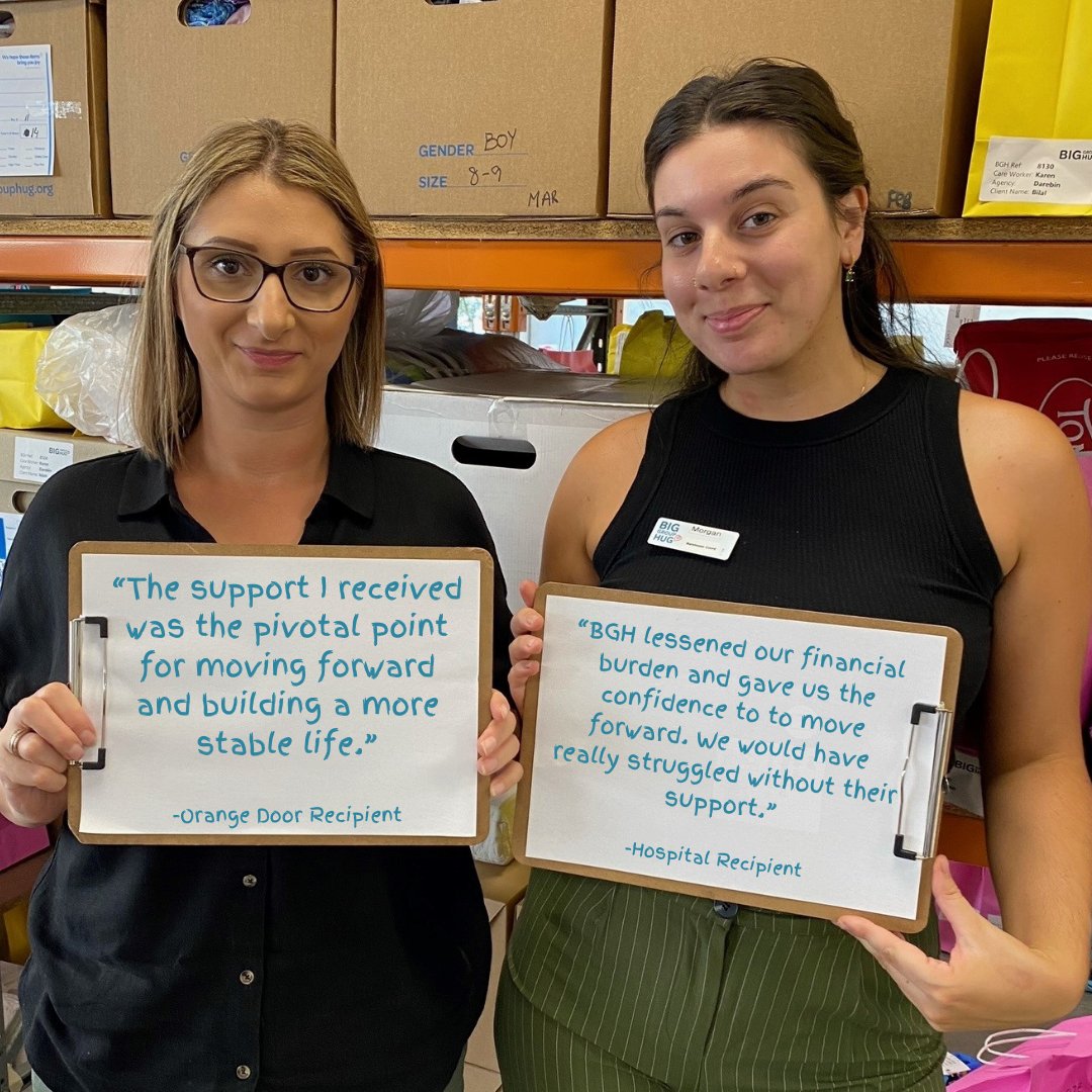 Big Group Hug tweet media