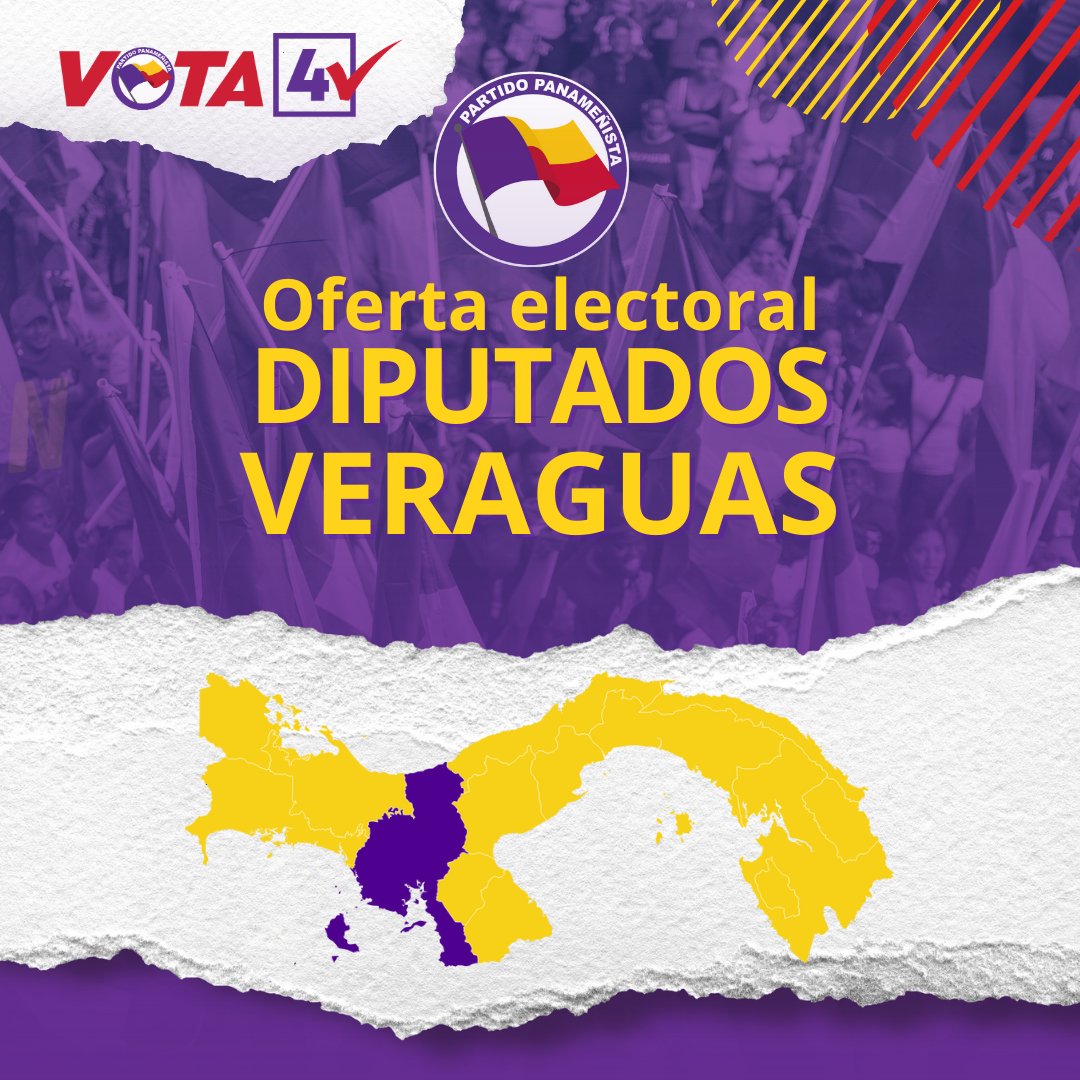 panamenistas's tweet photo. Nos da mucho gusto que nuestra gente en Veraguas mantengan esa alegría y la esperanza, porque tienen la confianza que #LoBuenoViene. ¡juntos, levantaremos a Panamá!
#PorUnPanamaMejor #Vota4 #Romulo #Blandon
#Veraguas #Panama #EleccionesPanama https://t.co/1DvmwHGfZN