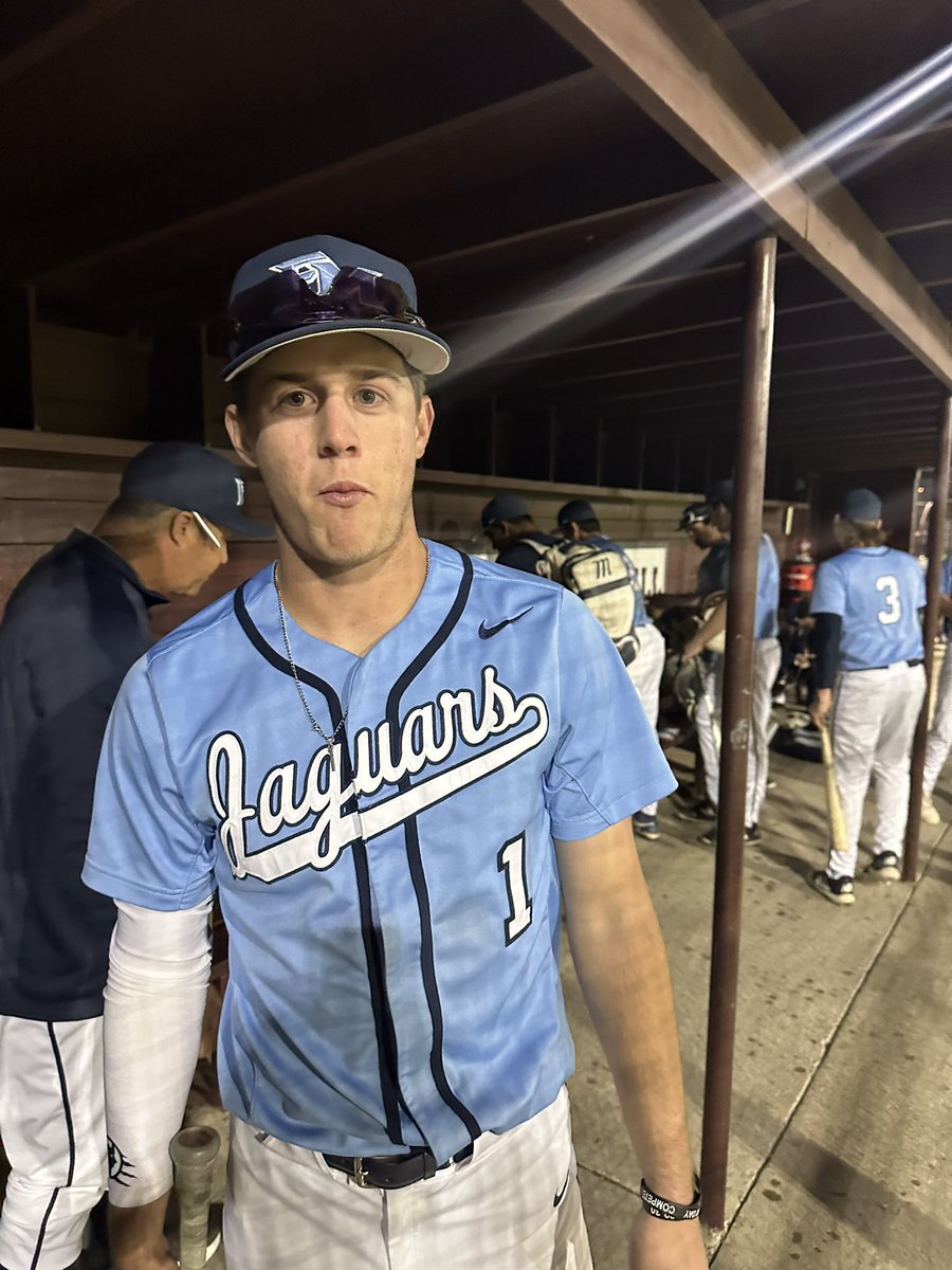 Dinger Dudes (@dinger_dudes) on Twitter photo 🚨 DINGER DUDE OF THE GAME 🚨
GARRETT WALLACE
<a href="/GarrettWallace5/">Garrett Wallace</a>
<a href="/FMJagsHardball/">FlowerMoundBaseball</a>
3-3
1B, 2B, HR, 6 RBI & 2R
SOLID GAME 🤝 🚨 DINGER DUDE OF THE GAME 🚨
GARRETT WALLACE
<a href="/GarrettWallace5/">Garrett Wallace</a>
<a href="/FMJagsHardball/">FlowerMoundBaseball</a>
3-3
1B, 2B, HR, 6 RBI & 2R
SOLID GAME 🤝