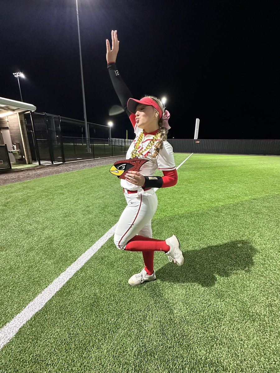 Del Valle Softball tweet media