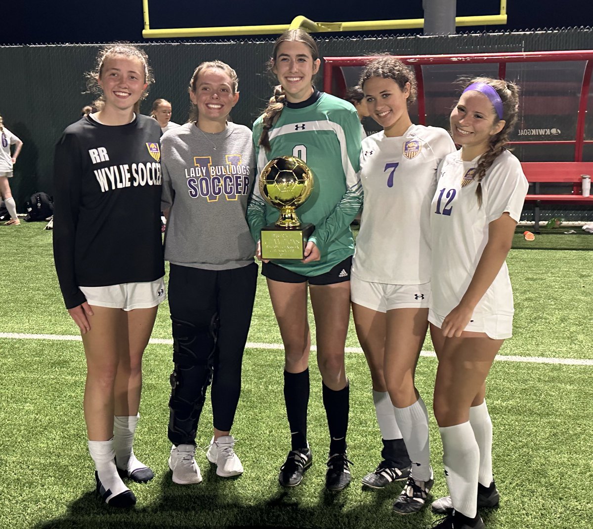 Wylie Girls Soccer tweet media