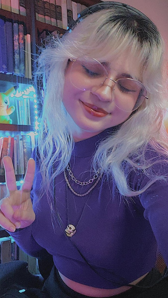 aleepeca's tweet photo. Ya en vivoooo
Hoy tomamos y terminamos en poppy playtime 3!  https://t.co/ipEqNdc8NK #twitchstreamer #girlstreamer https://t.co/xdWrOcwM03