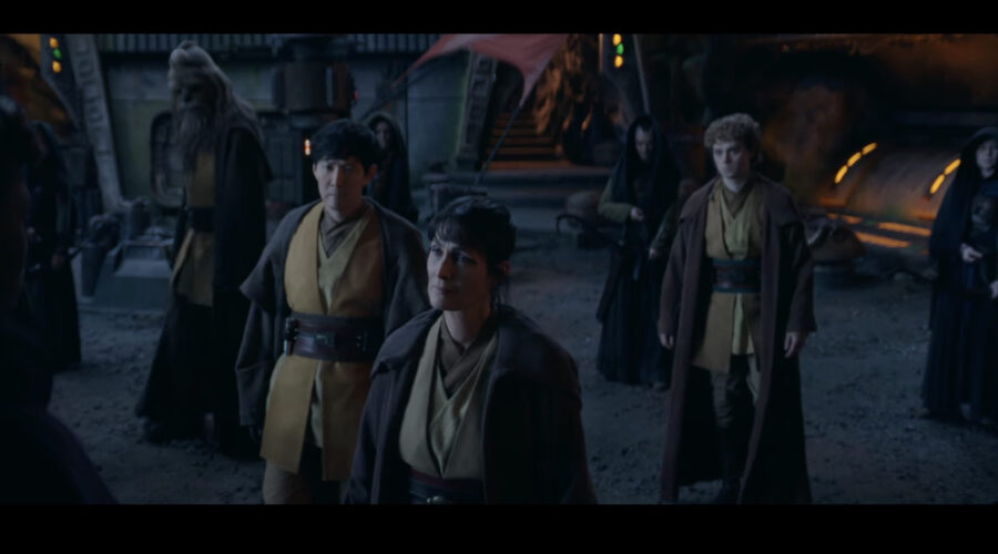 Geekdaddy75's tweet photo. I'm old enough to remember when Star Wars had aliens in it.

There's more to Star Wars than lightsabers and tunics. https://t.co/qsK05sG6wv