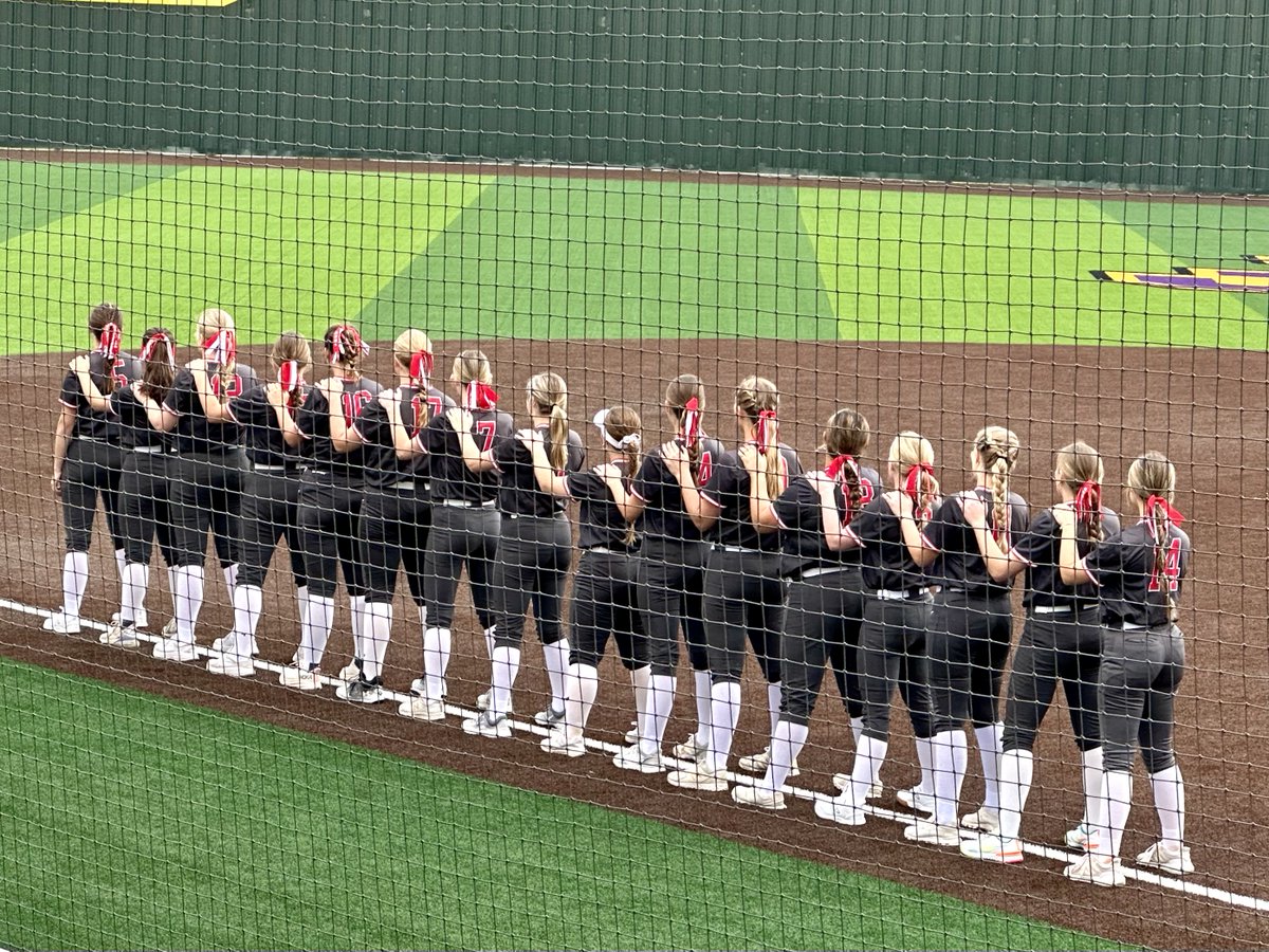 Memorial Mustang Softball tweet media