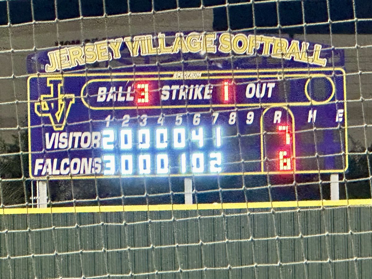 Memorial Mustang Softball tweet media