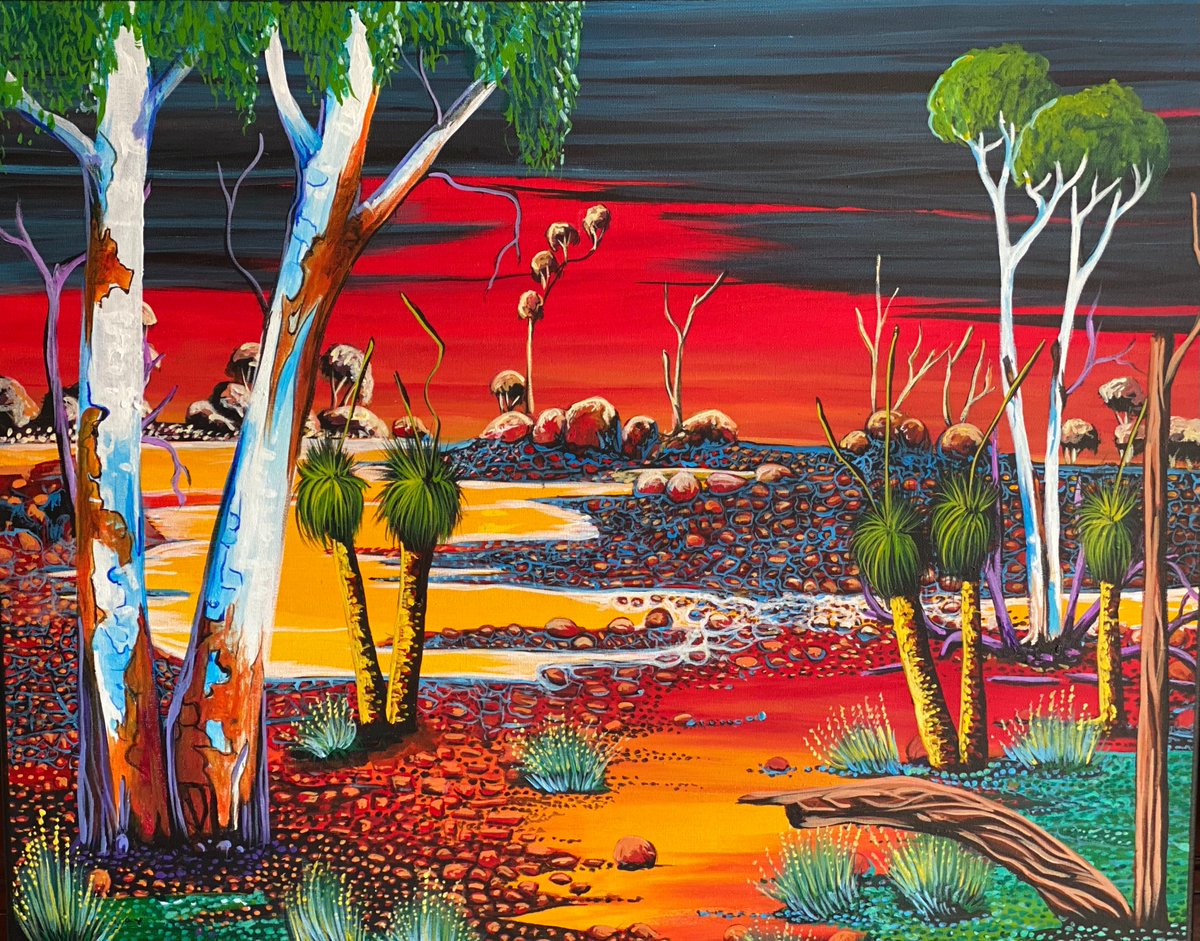 Congratulations to the finalists in this year's City of Rockingham Art Prize. 👏 82 artworks will be on display from 15-30 June at the Rockingham Arts Centre. Visit bit.ly/3TrI4yY for a list of the finalists and more details.
#RockinghamArtPrize2024