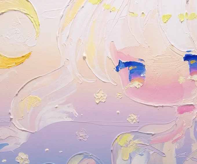 【3人展のお知らせ】韓国のソウルにあるGallery508さんにて、3人展に参加いたします!5点の作品を展示販売いたします。23日は私も現地で在廊予定です。韓国の皆さんどうぞよろしくお願いいたします～!! <일본 팝 트리오 : Japanese Pop Trio>2024.3.23-5.11Opening reception :… 