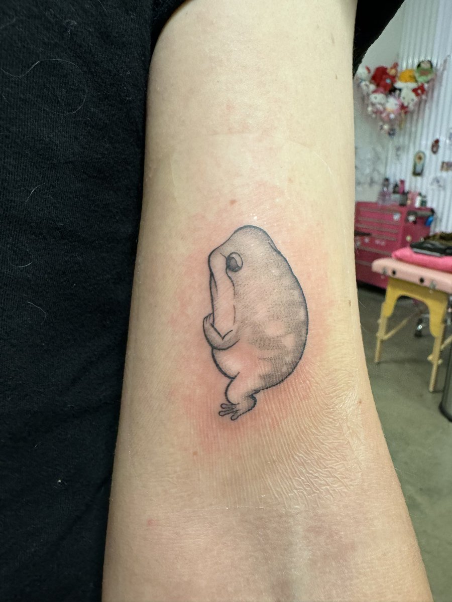 BugSpren's tweet image. Oops I got him