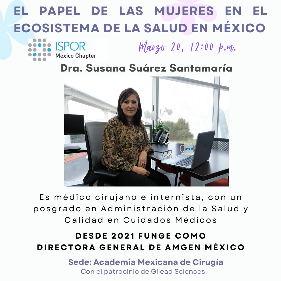 ispor_mex1's tweet photo. Marzo 20, 12:00 h 
Academia Mexicana de Cirugía (CMN SXXI) https://t.co/7tftCB1iFs