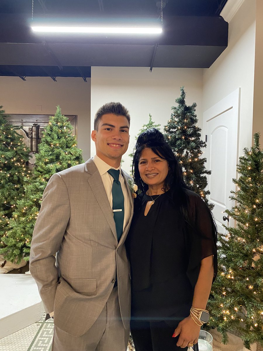 Trevor Browder tweet media