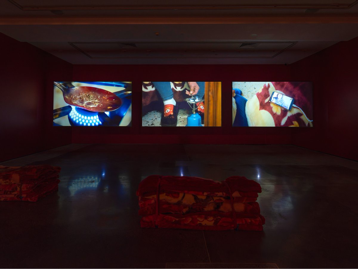 Art Monthly Australasia tweet media