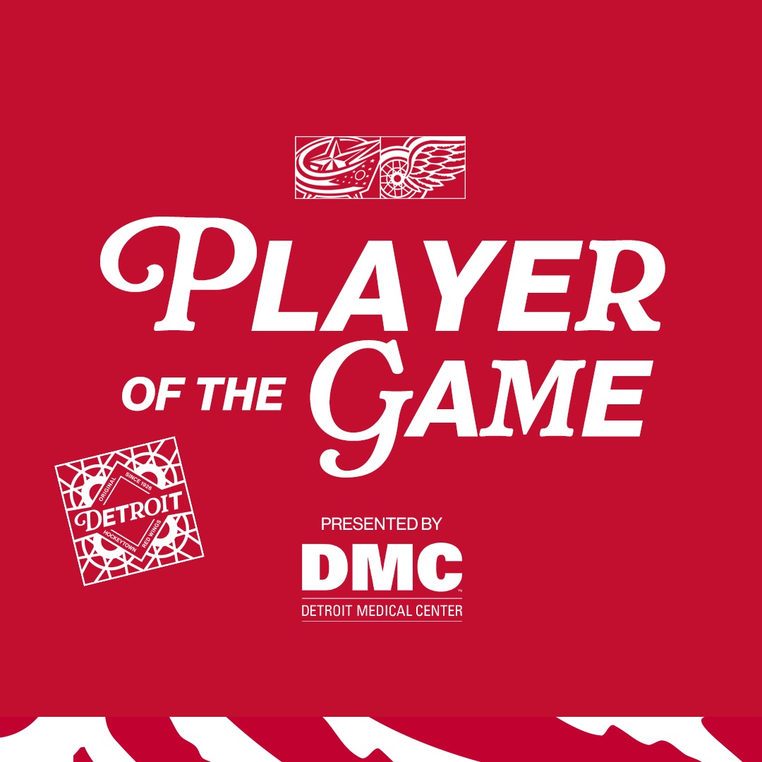 Detroit Red Wings tweet media