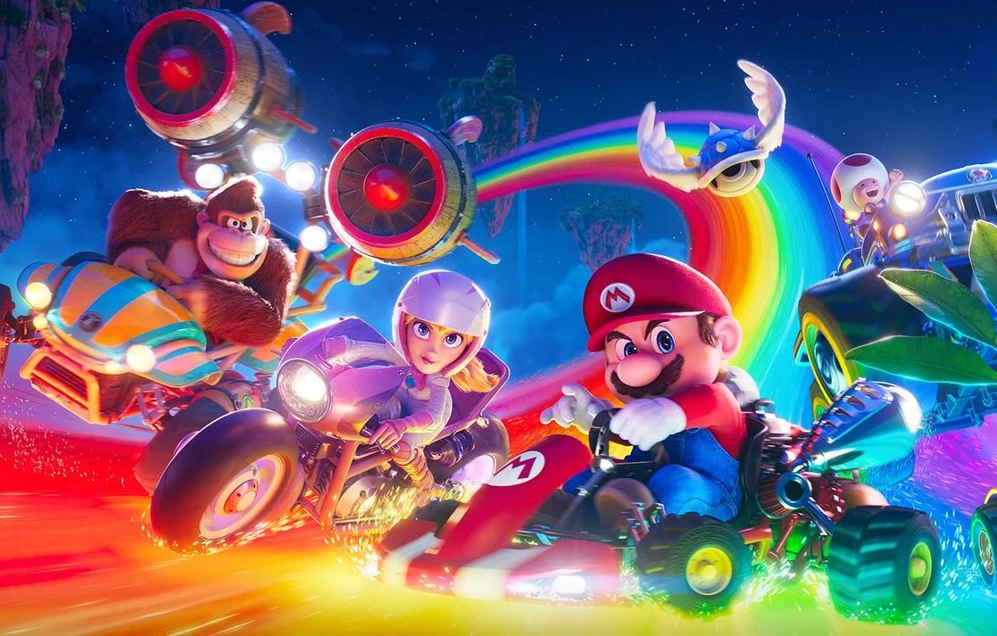 DenverMuseumNS's tweet photo. Let's a go! Join us on March 23 for a Super Mario Brothers extravaganza in the #InfinityTheater. Come dressed as your favorite Super Mario Brothers character, grab some Rainbow Road treats and enjoy a night at the movies. https://t.co/fZNNVJqGCh https://t.co/RB24Lpxd0q