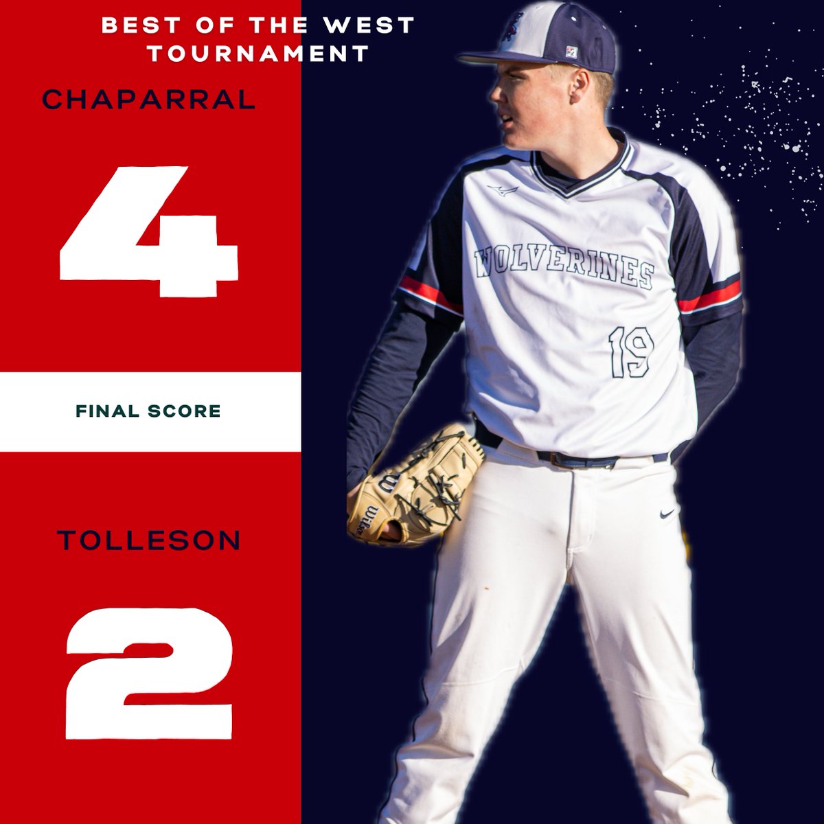 Chap clinched the win with no errors. <a href="/AlbertsonJordin/">Jordin Albertson</a>  went 2-3 with an RBI. <a href="/ryne_dodson/">Ryne Dodson</a> &amp; <a href="/Derek_Ball24/">Derek Ball</a> also contributed with RBI hits. Stellar pitching from <a href="/TommyHumphrey27/">Tommy Humphrey</a> secured the win. Brady Booth &amp; Colby Kaplan shutting it down with no hits allowed the last 4 innings.